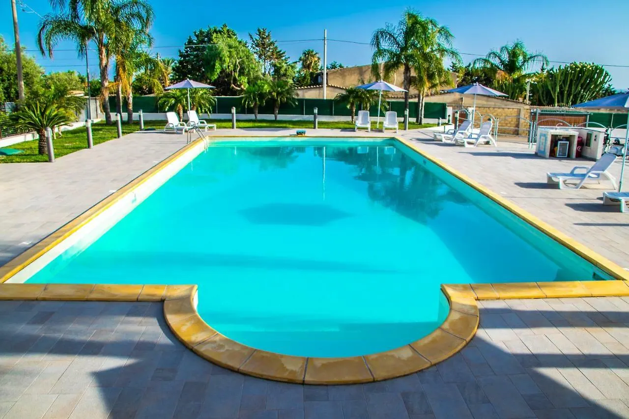La Casa Di Nancy Hotel Agrigento 0*,  Italy